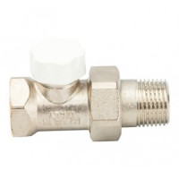 Кран обратный линейный Iuxor 1/2" DD121    (10/80)