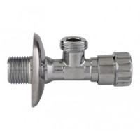 Кран угловой 1/2*1/2" Art. 346            (10/100)