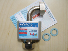 Преобразователь магнитный UDI-MAG 1/2-1/2 20000Гс