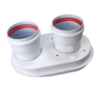 Разделитель(адаптер)80-80 Protherm9102186608 Ягуар