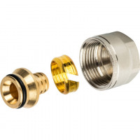 Концевой фитинг PEX 16*2,0*3/4 SFC-0020-001620