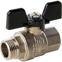 Кран шаровый НВ 1/2 SVВ-0004-000015