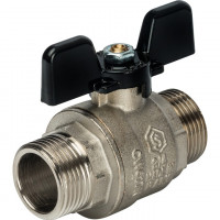 Кран шаровый НН 3/4 SVВ-0006-000020