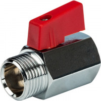 Кран шаровый НВ 1/2 MINI SVВ-0022-000015