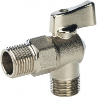 Кран шаровый угловой 1/2*1/2 SVВ-0023-001515