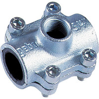 Водоотвод ANB 2 1/2*1 1/2 Gebo