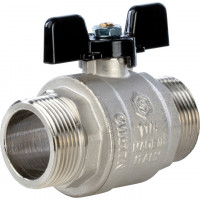 Кран шаровый НН 1 1/4 SVВ-0006-000032