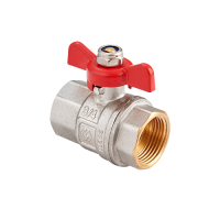 Кран шаровый ВВ 3/4" MVI Premium BV.513.05