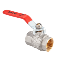 Кран шаровый ВВ 1 1/2" MVI Premium BV.511.08