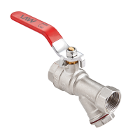 Кран с фильтром 1/2" MVI Premium BV.631.04