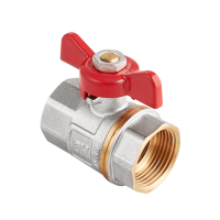 Кран шаровый ВВ 3/4" MVI AquaHit BV.313.05