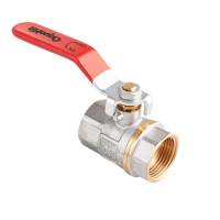 Кран шаровый ВВ 1 1/4" MVI AquaHit BV.311.07