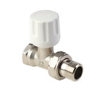 Вентиль регулирующий прямой 1/2" MVI TR.212.04