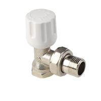 Вентиль регулирующий угловой 3/4" MVI TR.210.05
