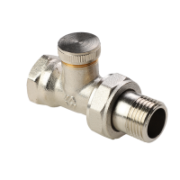 Вентиль запорный прямой 3/4" MVI TR.112.05