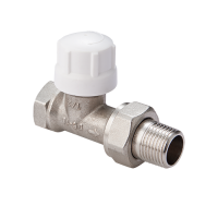 Клапан термостатический прямой 1/2" MVI TR.312.04