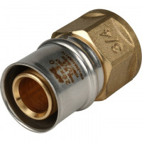 Пресс-соединение с муфтой 26*3/4 SFP-0002-003426