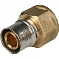 Пресс-соединение с муфтой 26*1 SFP-0002-000126