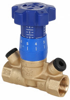 Клапан балансировочный 1/2" MVI CV.210.04