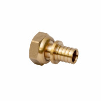 Муфта с накидной гайкой 25*3/4 MVI SF.524.0605