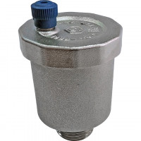 Автовоздухоотводчик прямой 1/2 SVS-1011-000015