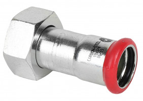 Муфта с накидной гайкой 18х3/4 CF.525.0505