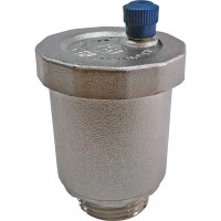 Автовоздухоотводчик прямой 3/4 SVS-1011-000020