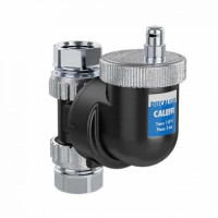 Деаэратор поворотный 3/4 Discalslim Caleffi 551805