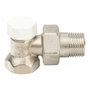 Кран обратный угловой Luxor 3/4" DS 122    (10/80)