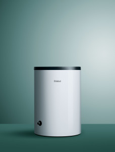 Бойлер напольный VIH R120 Vaillant