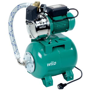 Насосная станция WILO HWJ 202EM 20 L