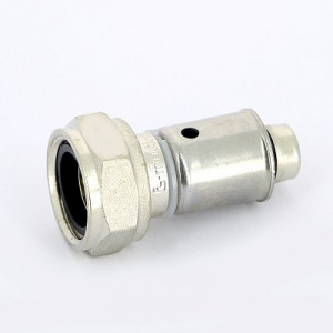 Пресс-фитинг Multi-Fit с н. г. 16*3/4 Art. 510