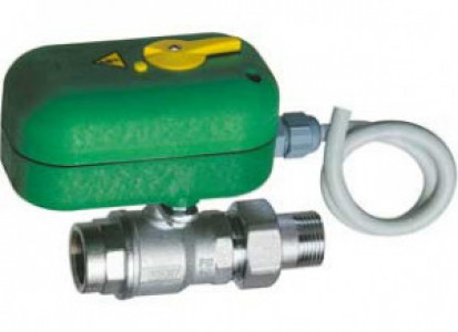 Кран 2-х ходовой с прив. 3/4" FA 300517 3440 1 FAR
