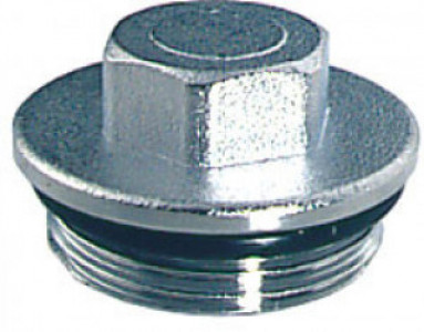 Заглушка для коллектора НР 3/4" FK 4150 34 FAR
