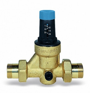Редуктор давления 1/2" DRV15N 0502515