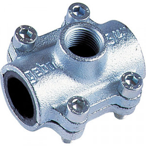 Водоотвод ANB 1*3/4 Gebo