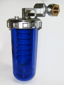 Дозатор полифосфатов KIT DOSAMAX BLU STOP 1/2х1/2