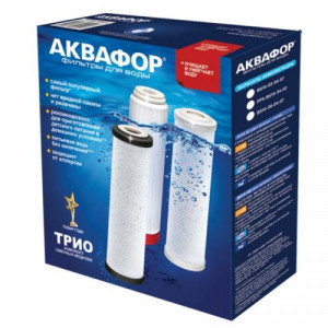 См. мод.компл. для АКВАФОР "Трио" В-510-03-04-07