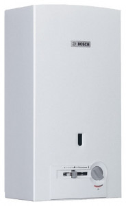 Водонагреватель проточный газ WR10-2 Р23 Bosch