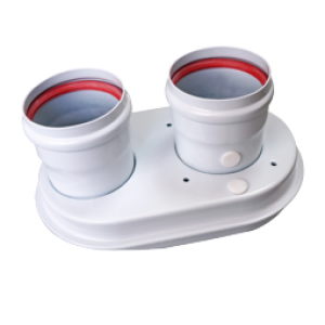 Разделитель(адаптер)80-80 Protherm9102186608 Ягуар
