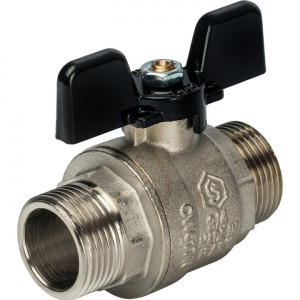 Кран шаровый НН 3/4 SVВ-0006-000020