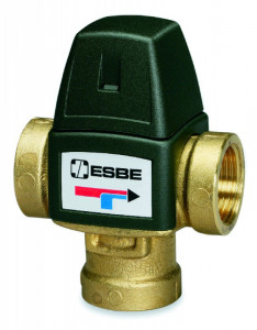Вентель т/с ESBE VTA321 35-60C вн.1/2