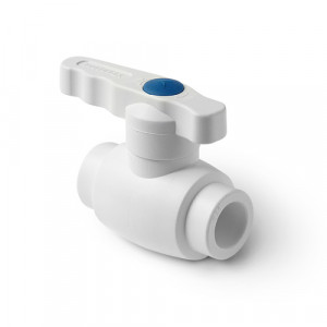 Кран шаровый 50 Pro Aqua                    (10/1)