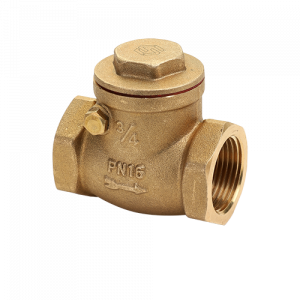 Клапан обратный горизонтальный 1/2" MVI CV.530.04