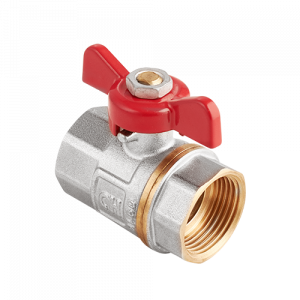 Кран шаровый ВВ 3/4" MVI AquaHit BV.313.05