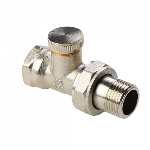 Вентиль запорный прямой 1/2" MVI TR.112.04