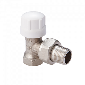 Клапан термостатический угловой 3/4" MVI TR.310.05