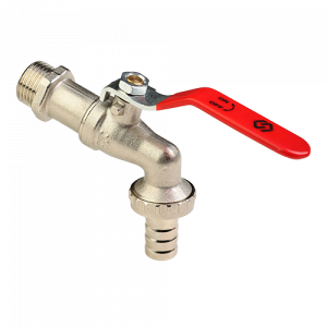 Кран водоразборный 1/2" MVI Premium BV.633.04