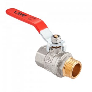 Кран шаровый НВ 1/2" MVI Premium BV.512.04