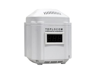 Стабилизатор напряжения ST-222/500-И TEPLOCOM